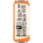GHOST Energy drink case with zero sugar