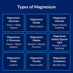 Solaray Magnesium Glycinate 350 MG, 240 capsules
