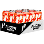 PHORM Energy energy drink for active lifestyles