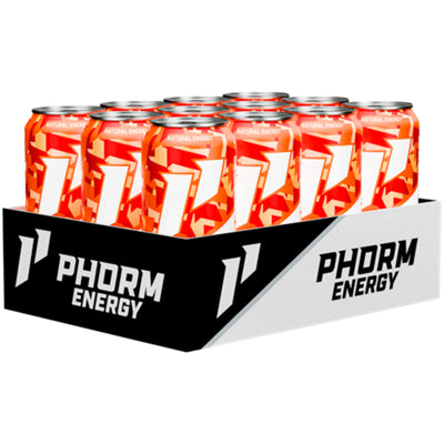 PHORM Energy energy drink for active lifestyles