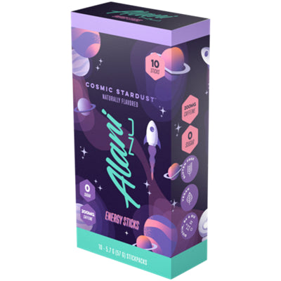 Portable 200mg caffeine energy sticks