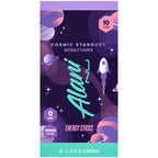 Single serving energy stick packet by Alani Nu