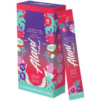 Alani Nu Cosmic Stardust energy sticks box