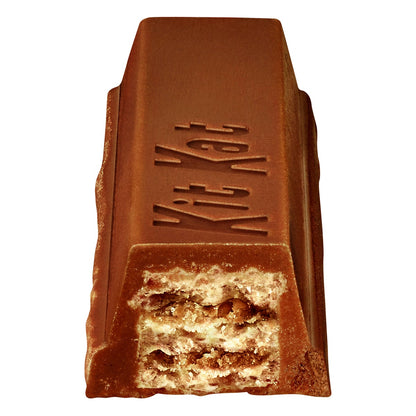 Hershey's Kit Kat candy pack front view
