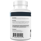 Transparent Labs Vitality testosterone support formula