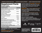 Onnit Labs Alpha Brain Black Label capsule product