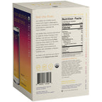 Blackberry lemon adaptogen seltzer drink pack