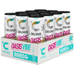 12 fl oz Celsius sparkling energy drink pack
