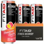 Ready-to-drink LifeAID FitAid recovery beverage
