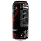12 fl oz Bucked Up energy drink pack