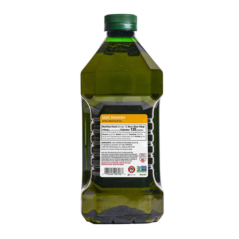 Pompeian olive oil for salads and marinades