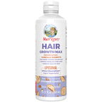 MARYRUTH'S Hair Growth Max liposomal liquid in almond cookie flavor