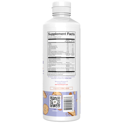 MARYRUTH'S Hair Growth Max with Lustriva, 15.22 fl. oz.