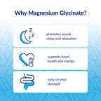 Magnesium Glycinate 120mg by Pure Encapsulations