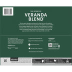 Veranda Blend K-Cups with smooth toasted malt flavor