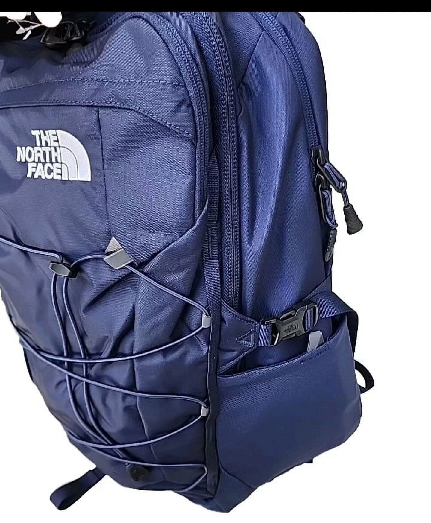 The North Face Borealis 29L backpack with shoulder straps