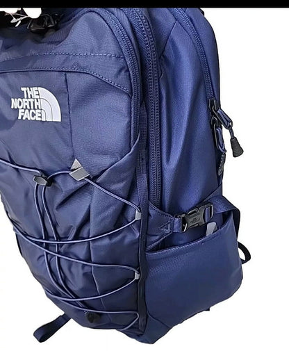 The North Face Borealis 29L backpack with shoulder straps