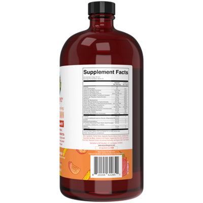 Liquid Morning Multivitamin with Lustriva, 15.22 fl. oz.