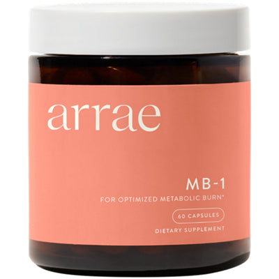 Arrae MB-1 metabolism support supplement, 60 capsules