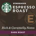Starbucks Pike Place Roast Nespresso capsules