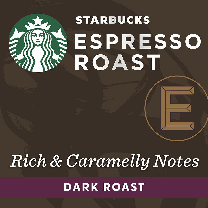 Starbucks Pike Place Roast Nespresso capsules