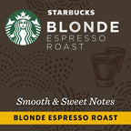 Starbucks Single-Origin Colombia Nespresso pods