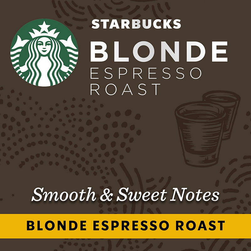 Starbucks Single-Origin Colombia Nespresso pods