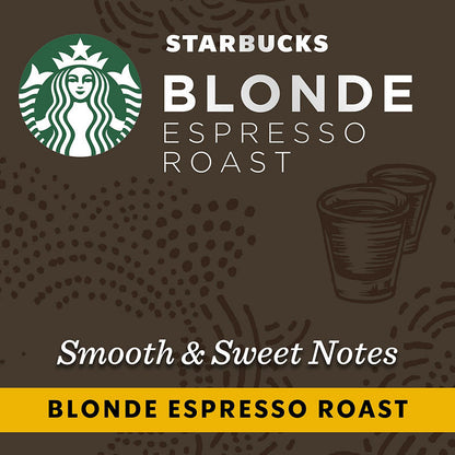 Starbucks Single-Origin Colombia Nespresso pods