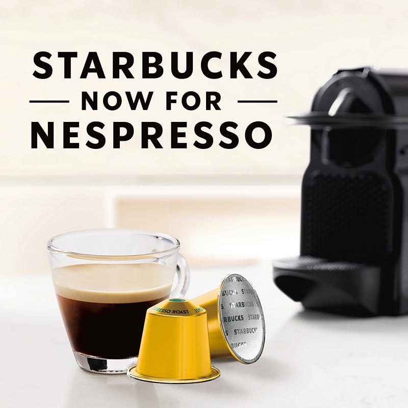 Starbucks coffee capsules variety pack 60 count