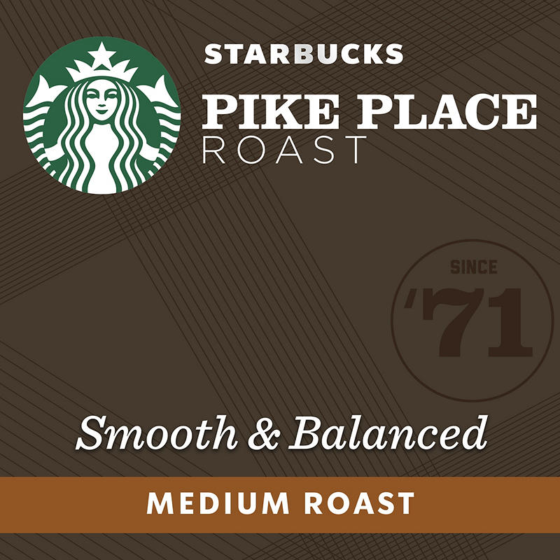 Starbucks Blonde Espresso Roast Nespresso capsule pack