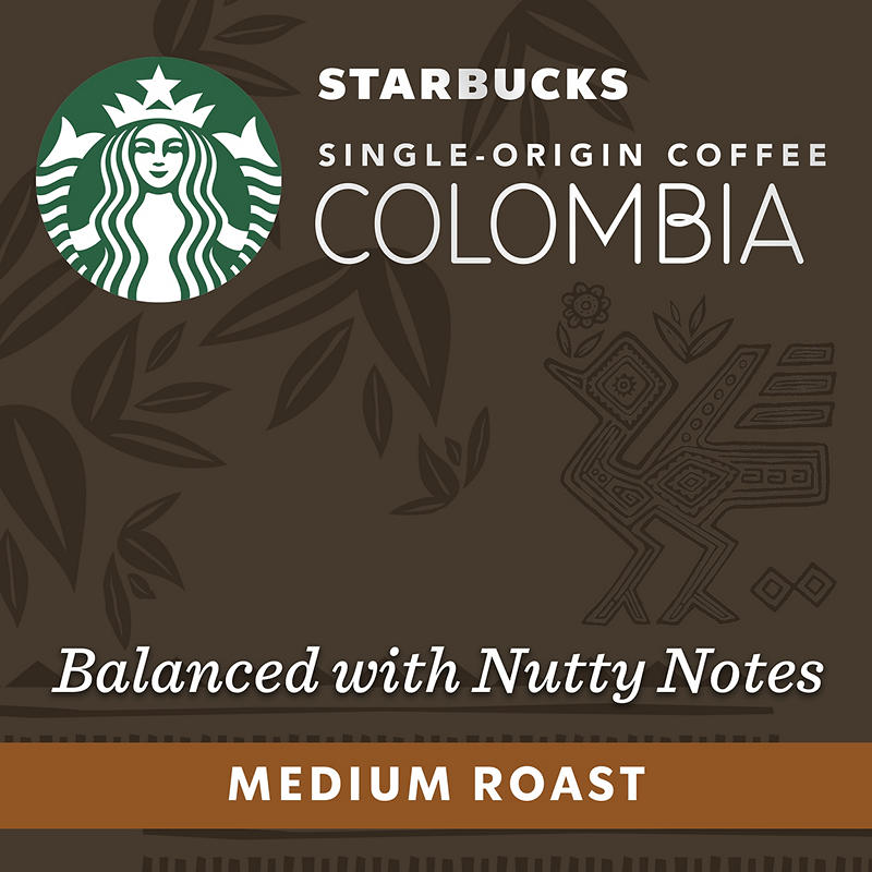 Starbucks Espresso Roast Nespresso Original Line pods