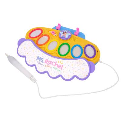 Crayola Ms. Rachel mess-free coloring set for ages 3 and up