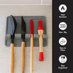 Cuisinart kitchen utensil rest with raised edges