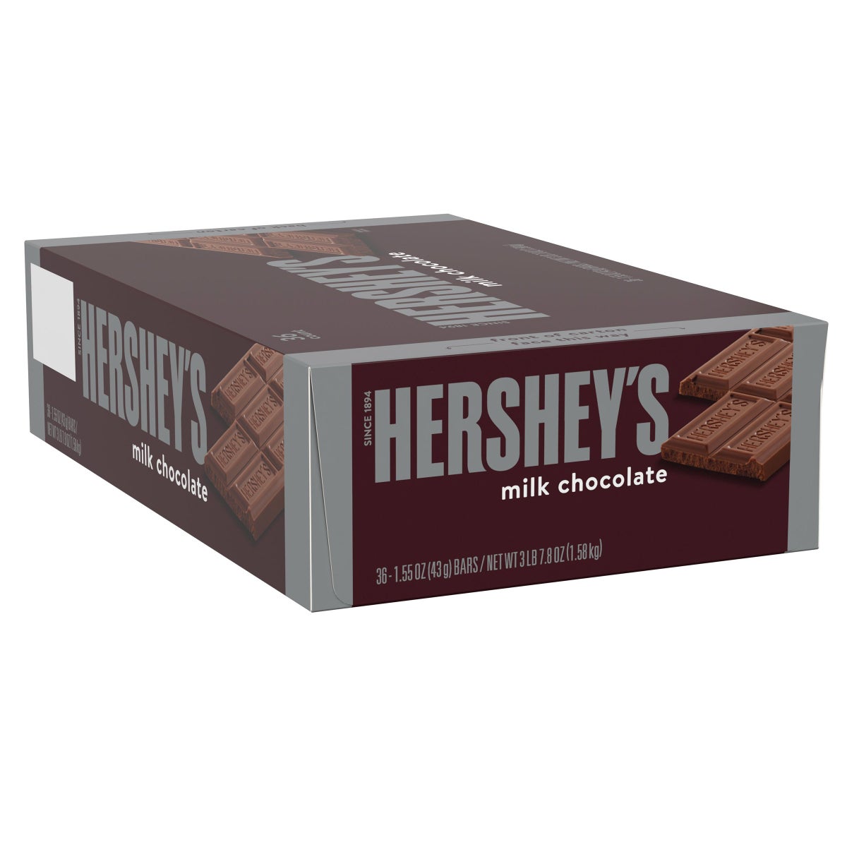 Hershey's chocolate bars for Halloween candy