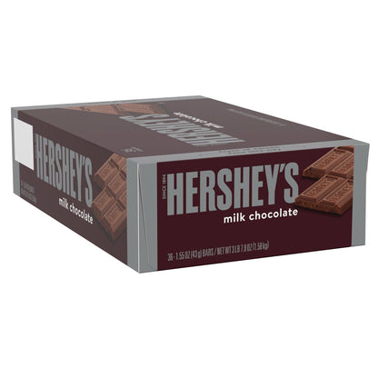 Hershey's chocolate bars for Halloween candy