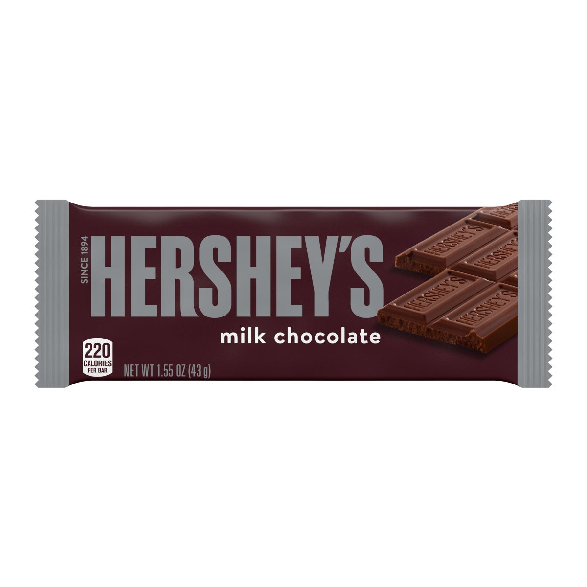 36-count Hershey's milk chocolate value pack