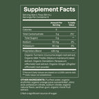Dose liver support functional wellness drink