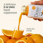 Dose for Your Liver 16 fl oz bottle