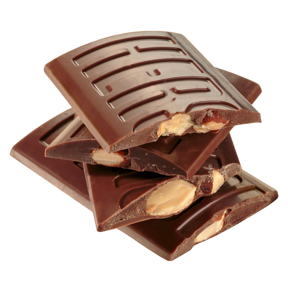 Hershey's milk chocolate almond candy pack