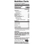 Organic reduced fat chocolate milk by Kirkland Signature