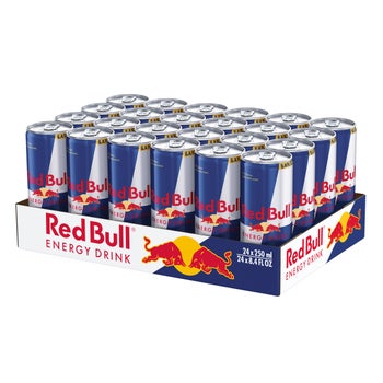 Red Bull Energy Drink 8.4 fl oz 24-count cans