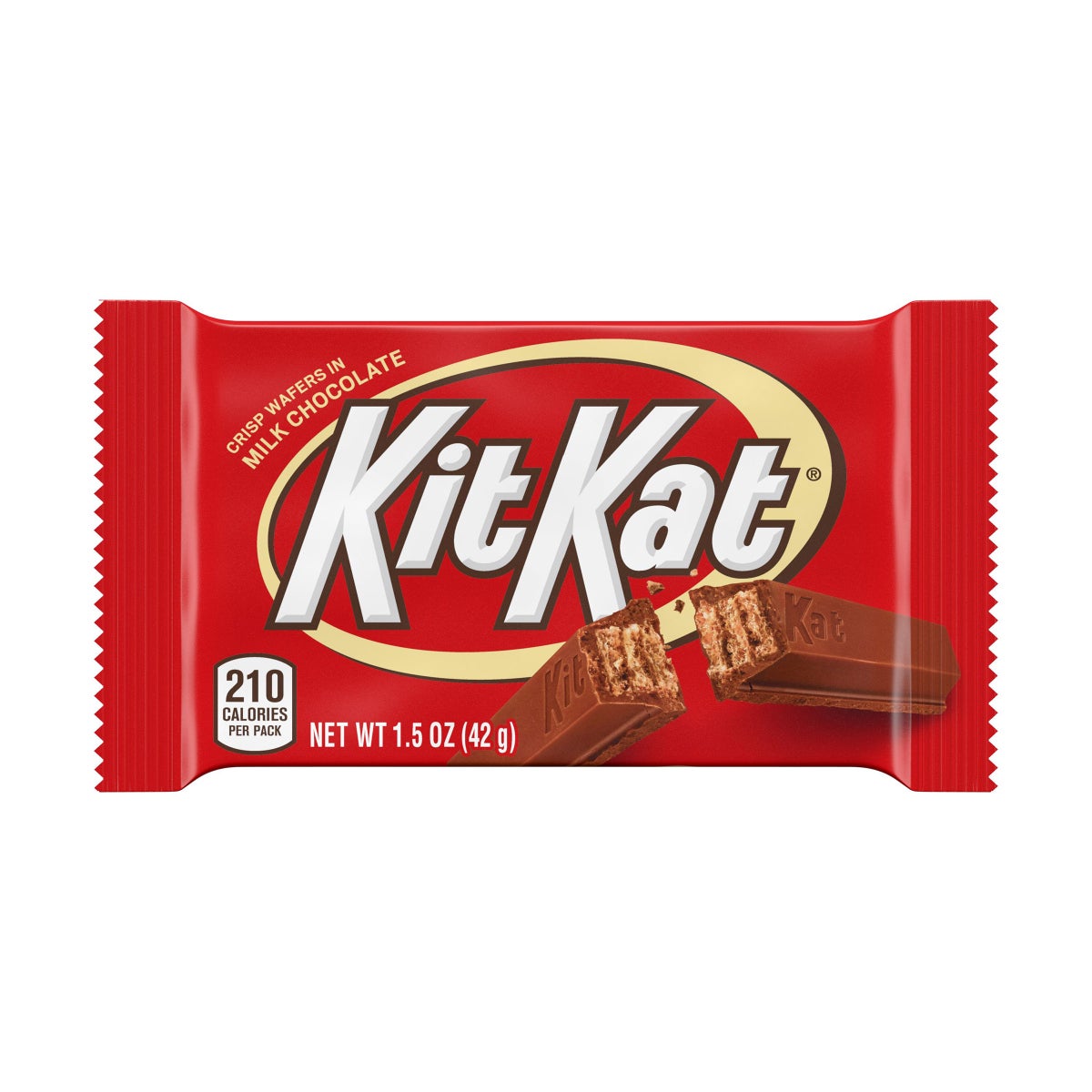 Kit Kat milk chocolate wafer bars seasonal candy pack