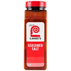 Kosher no MSG seasoned salt by Lawry's