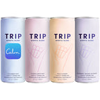 TRIP lightly sparkling drink 4-pack front view