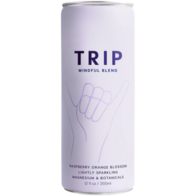 TRIP 12 fl oz sparkling drink assortment