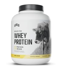 Vanilla whey protein for smoothie blends