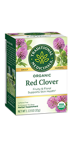 Visit the Traditional Medicinals Store — Traditional Medicinals Organic Spearmint, 16 Tea Bags - product image 32