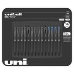 Uni-ball 207 Plus+ retractable gel pens 14 count