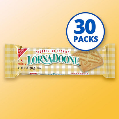 Classic cookie snack pack by Lorna Doone