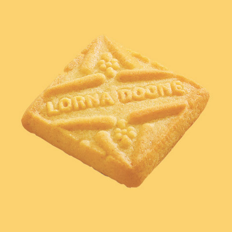 Lorna Doone sweet dessert snack cookies